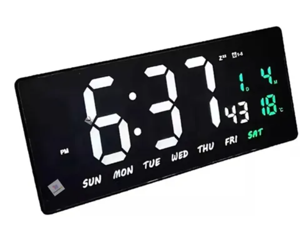 Miniatura 4 de RELOJ DIGITAL JH3604